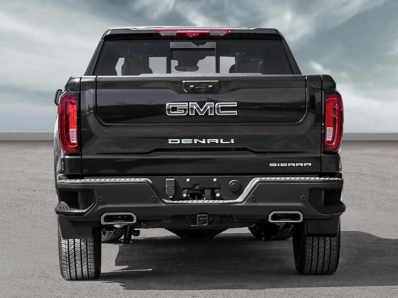 2026 GMC Sierra 1500 Crew Cab Short Box 4-Wheel Drive Denali Photo4