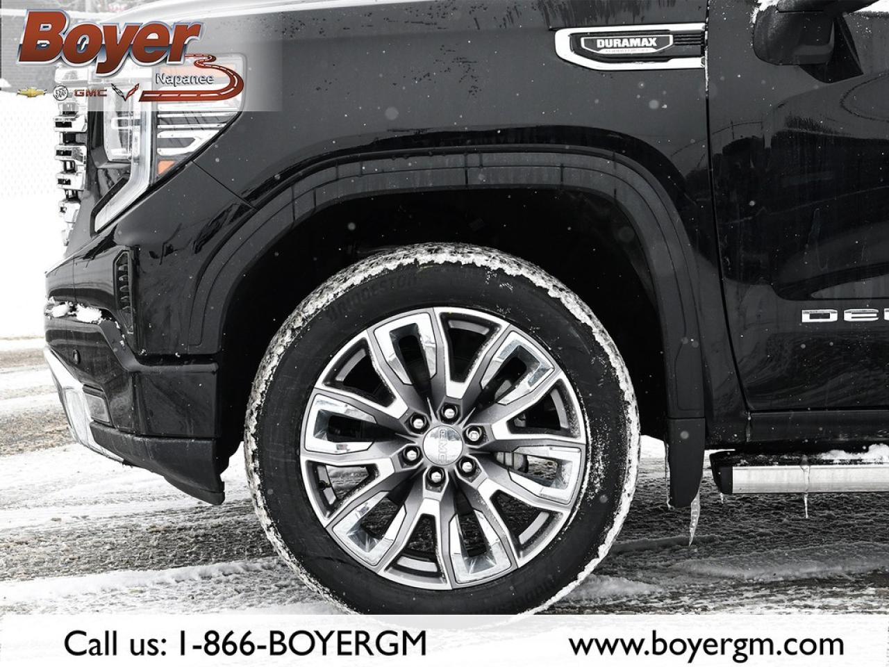 2026 GMC Sierra 1500 Crew Cab Short Box 4-Wheel Drive Denali Photo