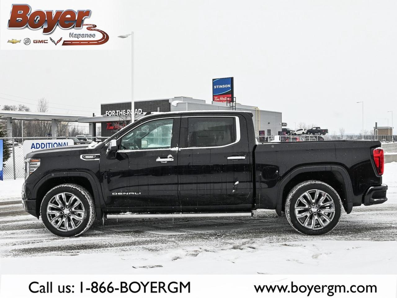 2026 GMC Sierra 1500 Crew Cab Short Box 4-Wheel Drive Denali Photo