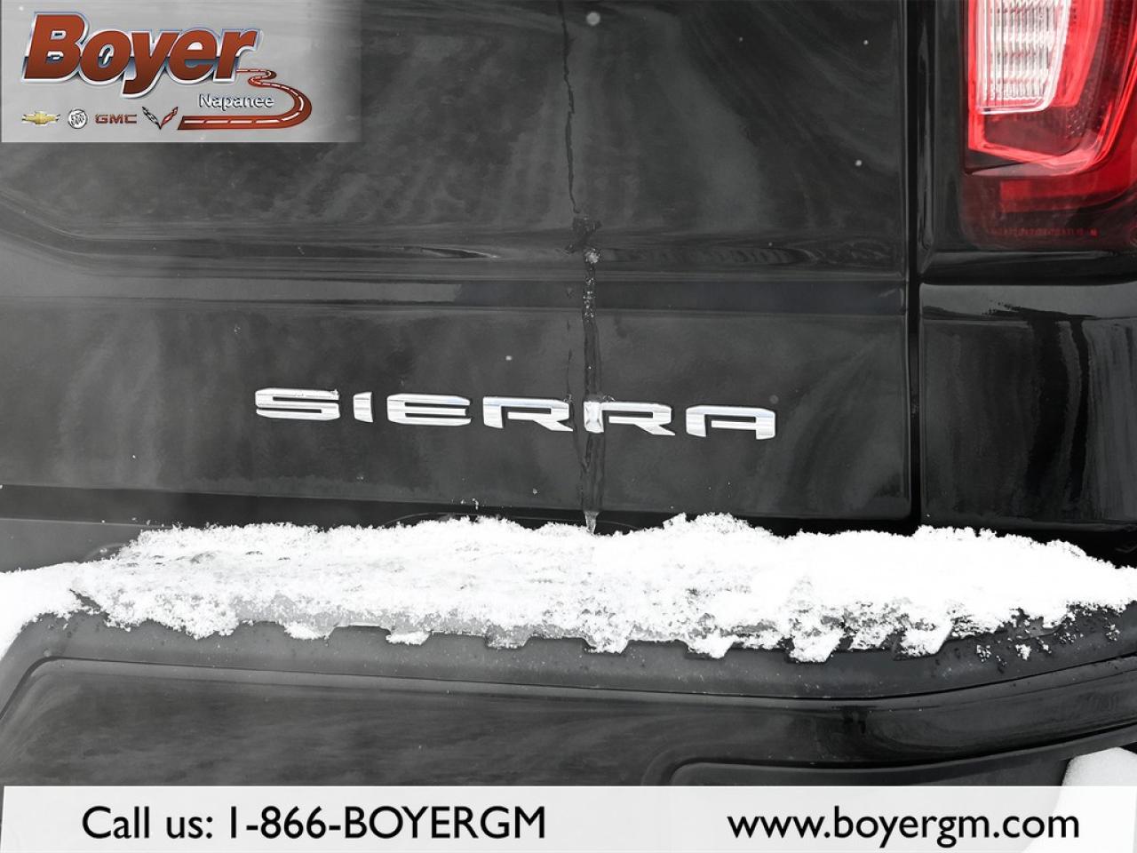 2026 GMC Sierra 1500 Crew Cab Short Box 4-Wheel Drive Denali Photo