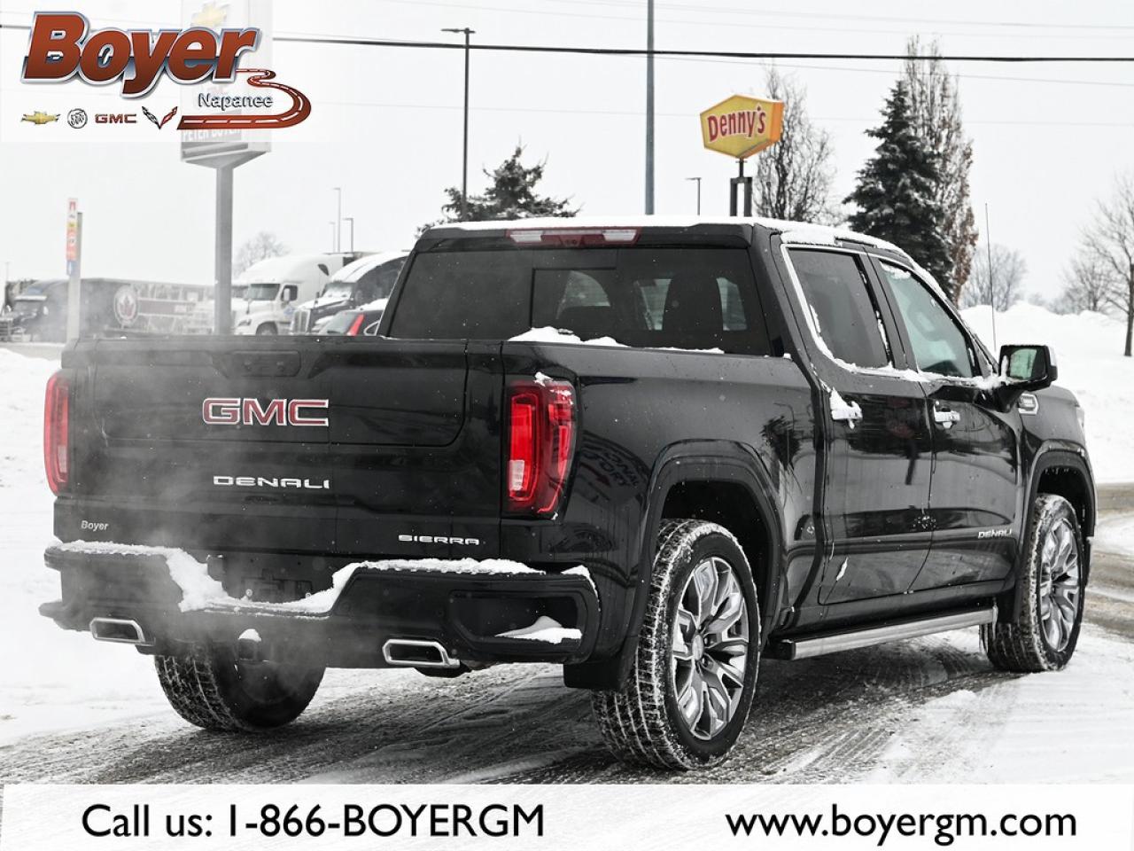 2026 GMC Sierra 1500 Crew Cab Short Box 4-Wheel Drive Denali Photo