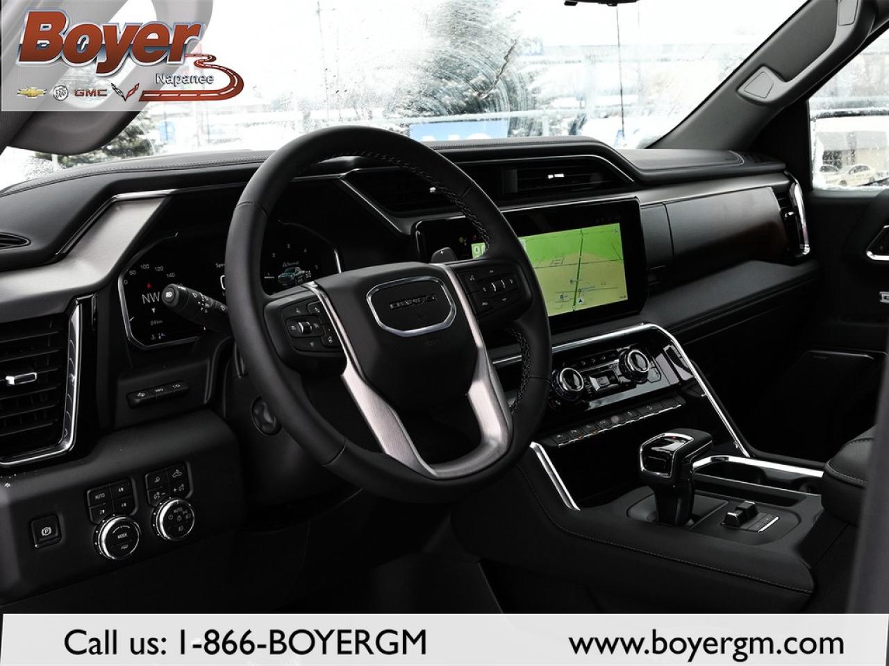 2026 GMC Sierra 1500 Crew Cab Short Box 4-Wheel Drive Denali Photo