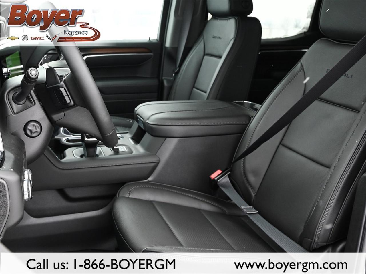 2026 GMC Sierra 1500 Crew Cab Short Box 4-Wheel Drive Denali Photo