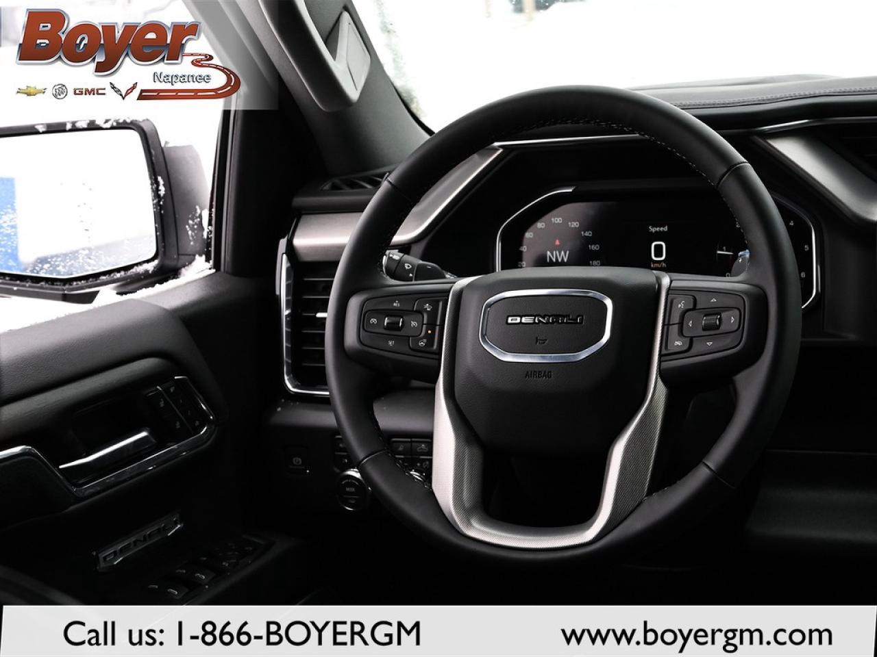 2026 GMC Sierra 1500 Crew Cab Short Box 4-Wheel Drive Denali Photo