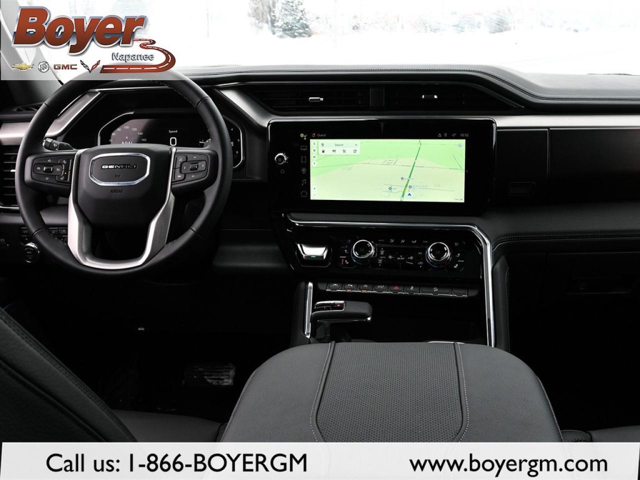 2026 GMC Sierra 1500 Crew Cab Short Box 4-Wheel Drive Denali Photo