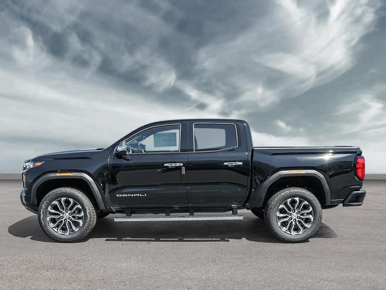 2026 GMC Canyon Crew Cab Short Box 4-Wheel Drive Denali Photo