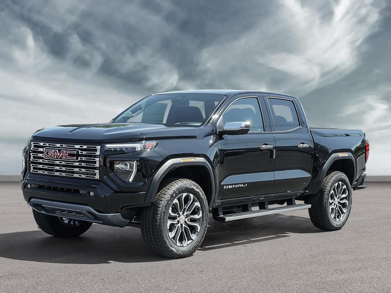 2026 GMC Canyon Crew Cab Short Box 4-Wheel Drive Denali Photo0