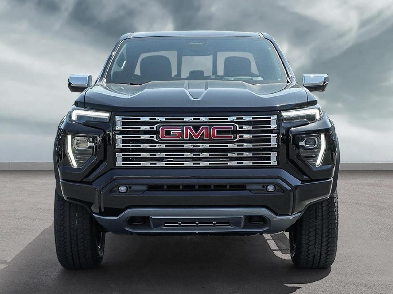 2026 GMC Canyon Crew Cab Short Box 4-Wheel Drive Denali Photo