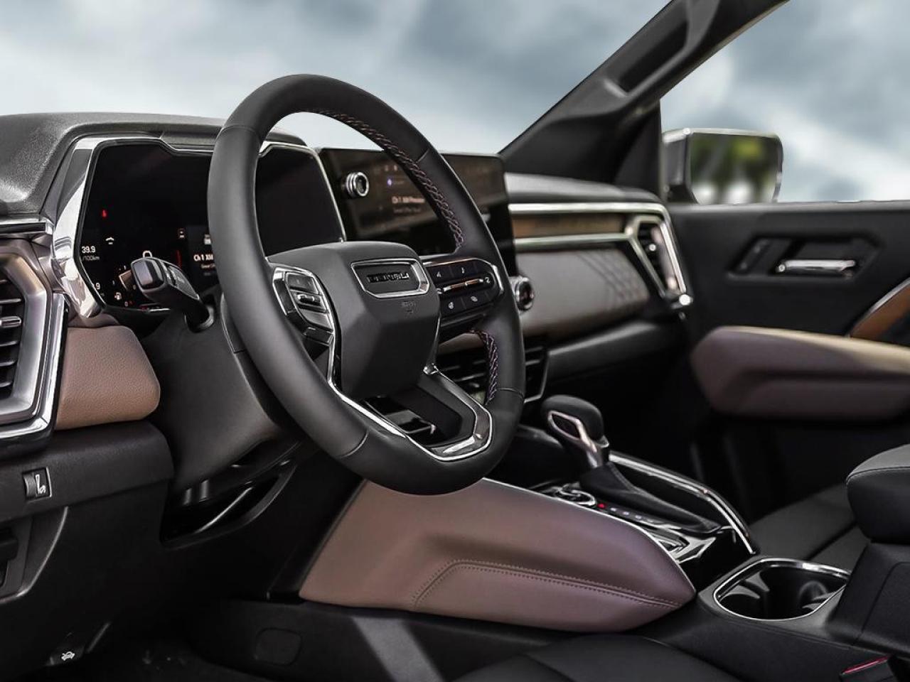 2026 GMC Canyon Crew Cab Short Box 4-Wheel Drive Denali Photo