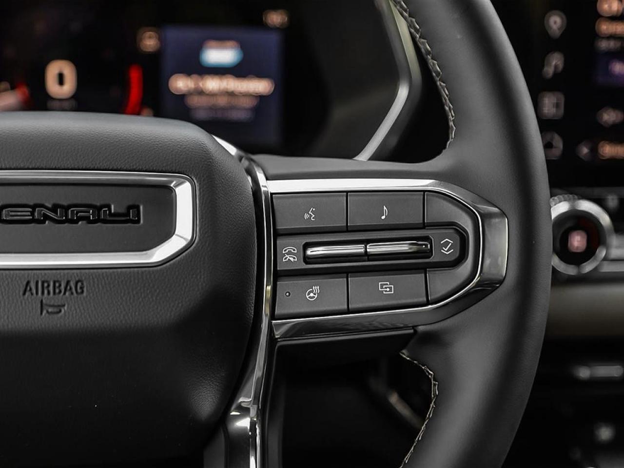 2026 GMC Canyon Crew Cab Short Box 4-Wheel Drive Denali Photo