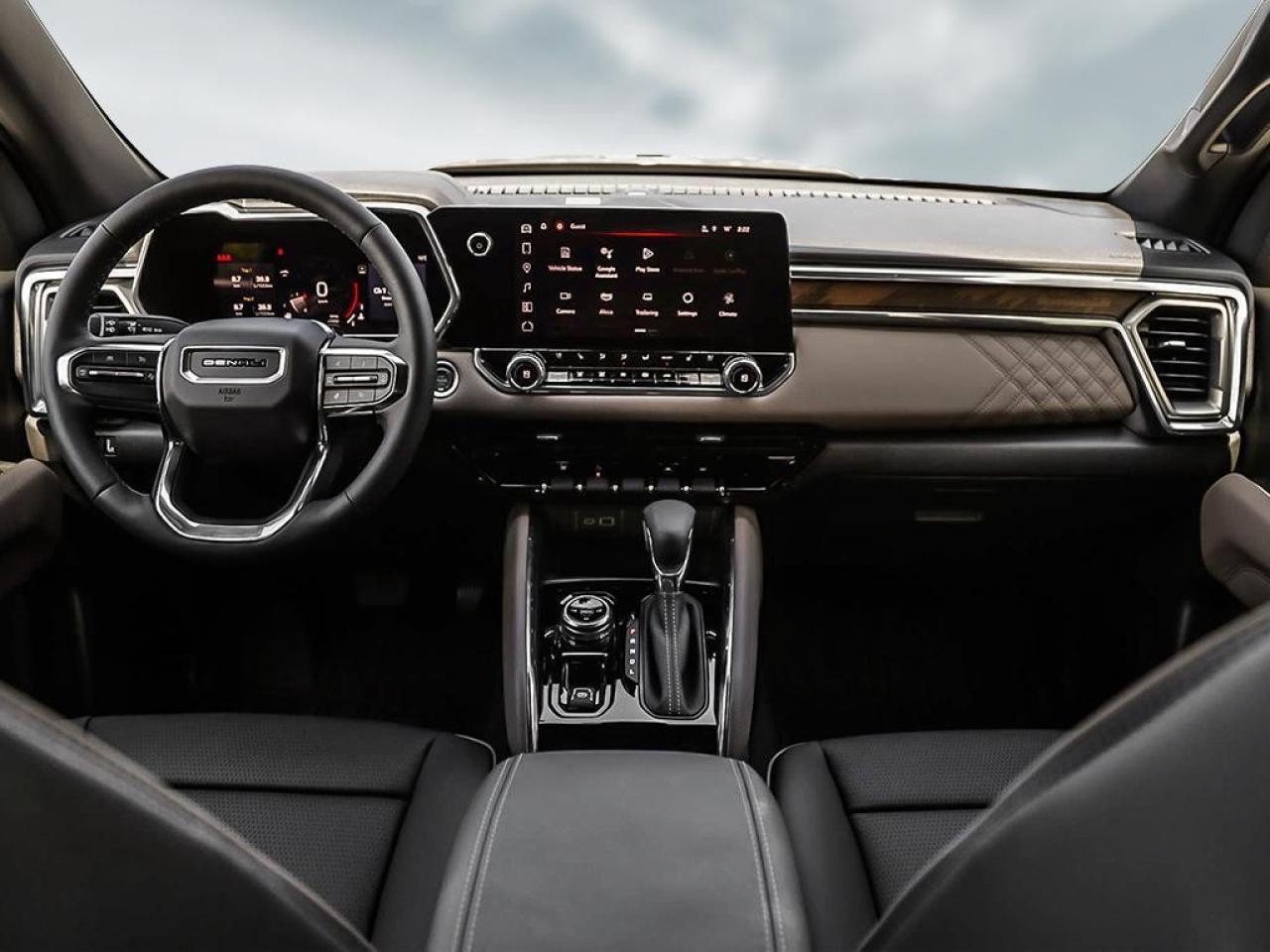 2026 GMC Canyon Crew Cab Short Box 4-Wheel Drive Denali Photo