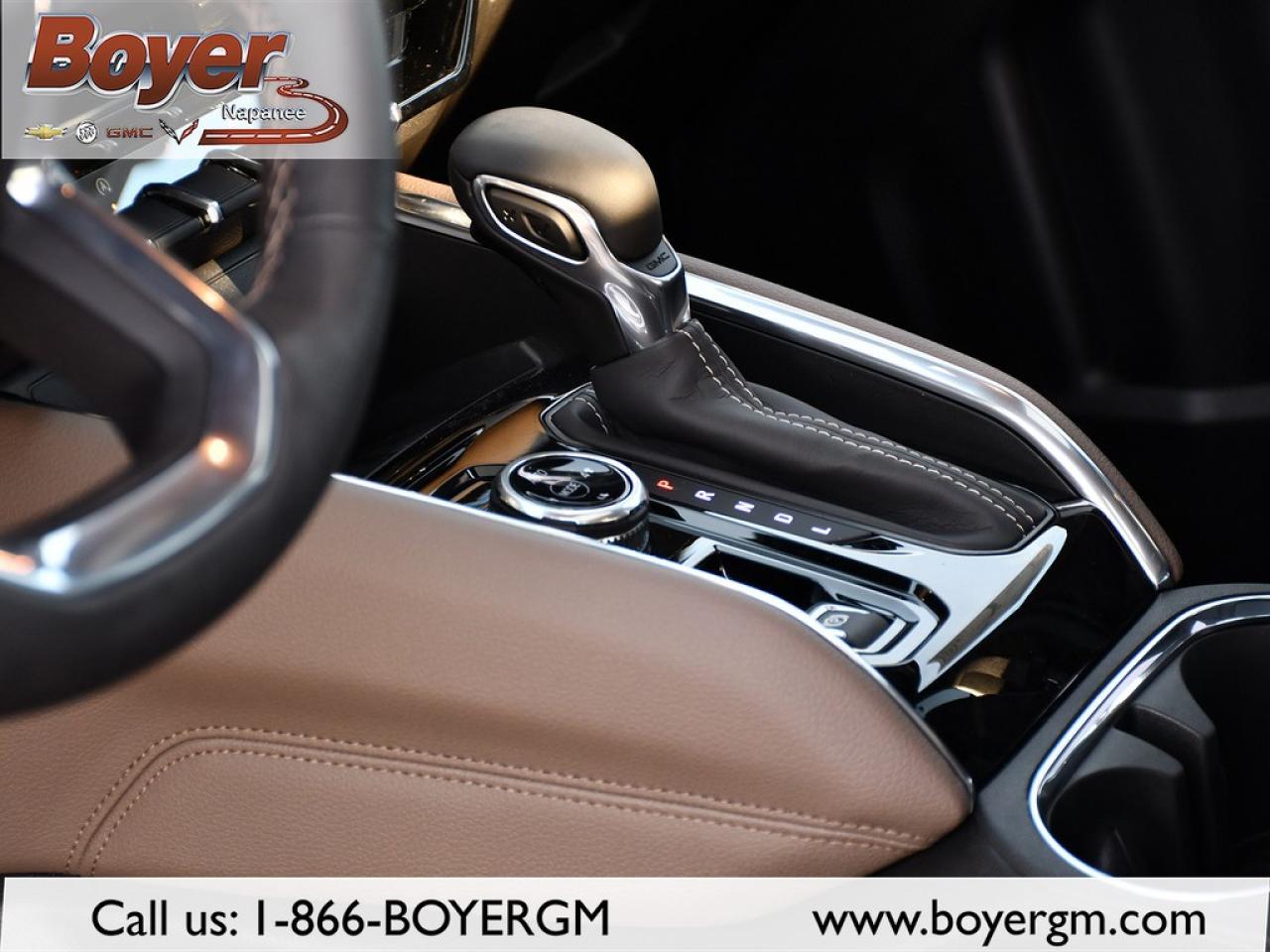 2026 GMC Canyon Crew Cab Short Box 4-Wheel Drive Denali Photo4