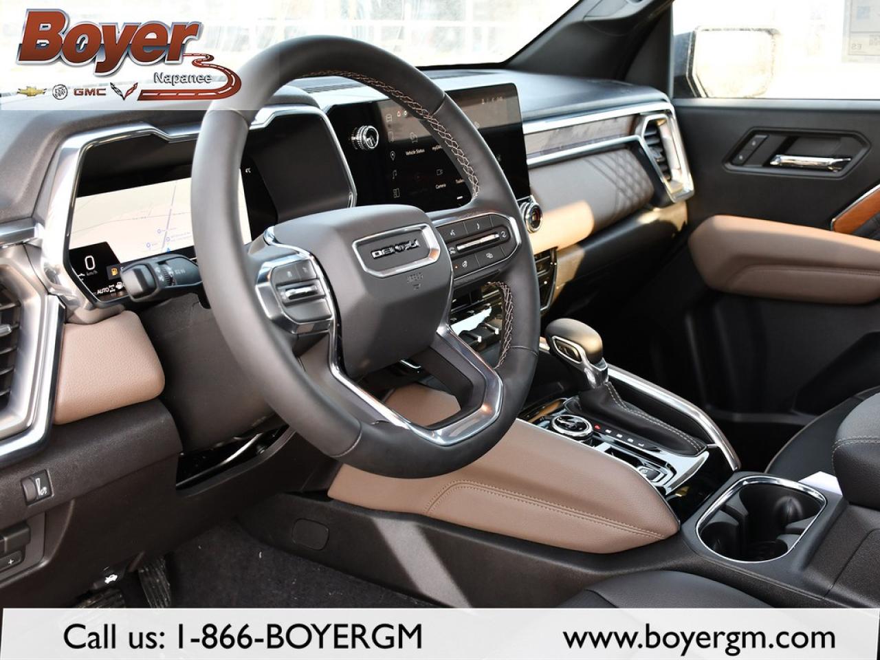 2026 GMC Canyon Crew Cab Short Box 4-Wheel Drive Denali Photo