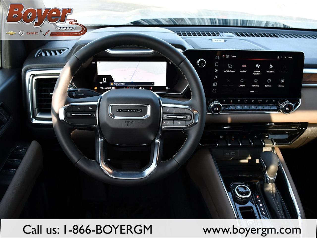 2026 GMC Canyon Crew Cab Short Box 4-Wheel Drive Denali Photo