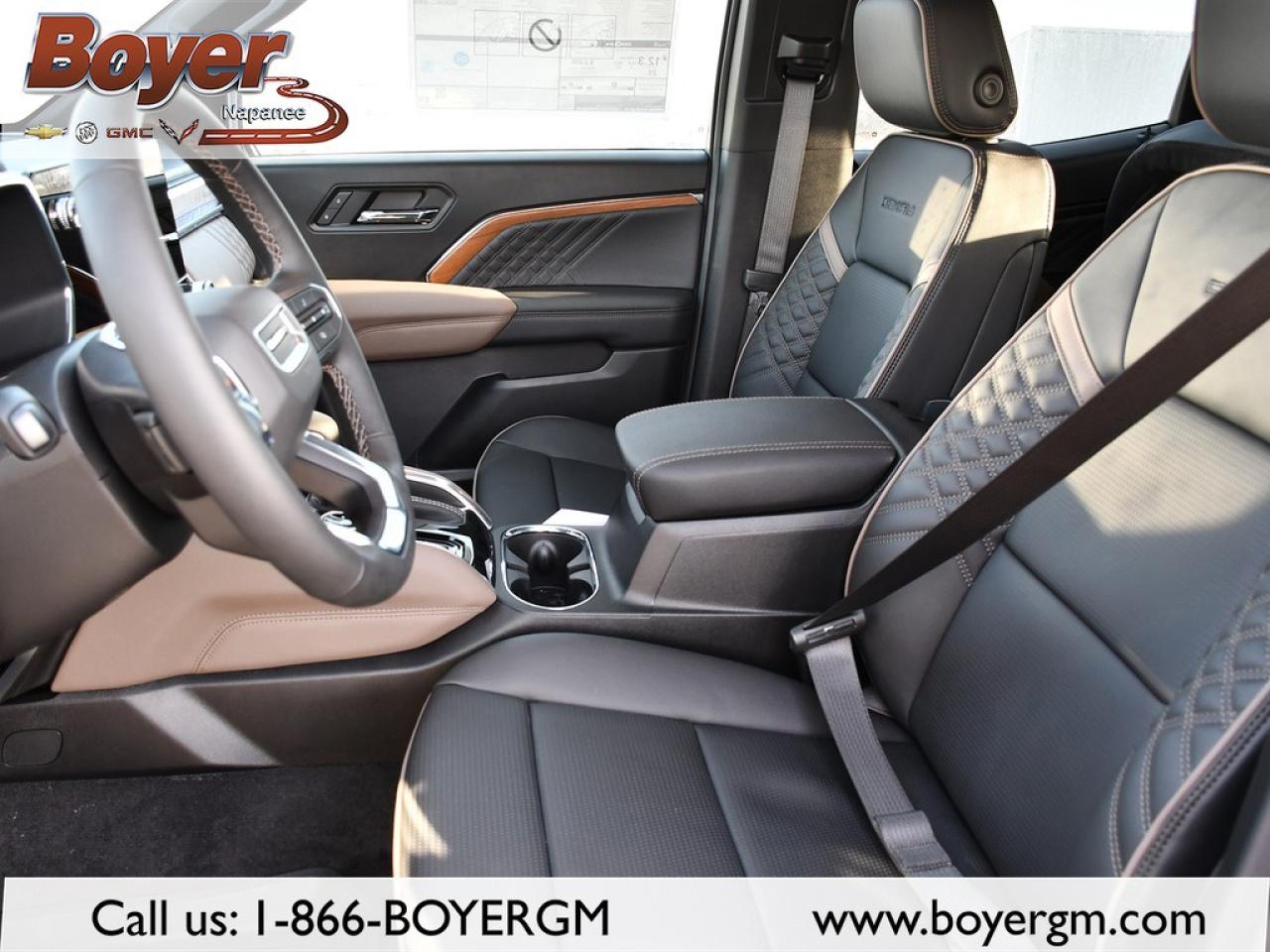 2026 GMC Canyon Crew Cab Short Box 4-Wheel Drive Denali Photo