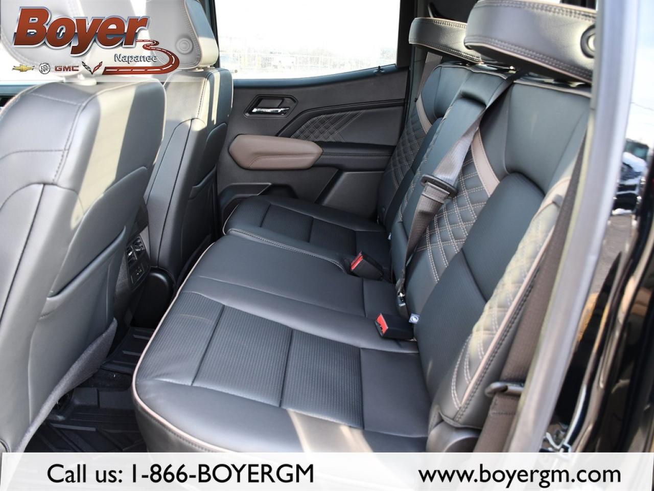 2026 GMC Canyon Crew Cab Short Box 4-Wheel Drive Denali Photo