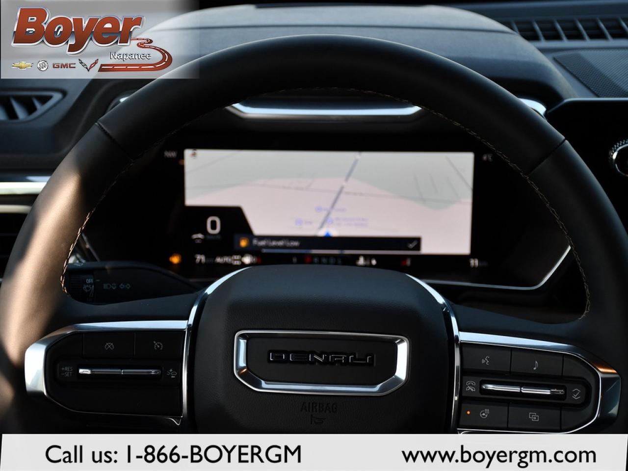 2026 GMC Canyon Crew Cab Short Box 4-Wheel Drive Denali Photo