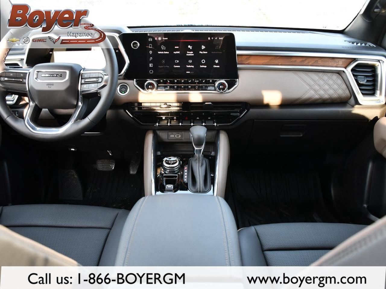 2026 GMC Canyon Crew Cab Short Box 4-Wheel Drive Denali Photo