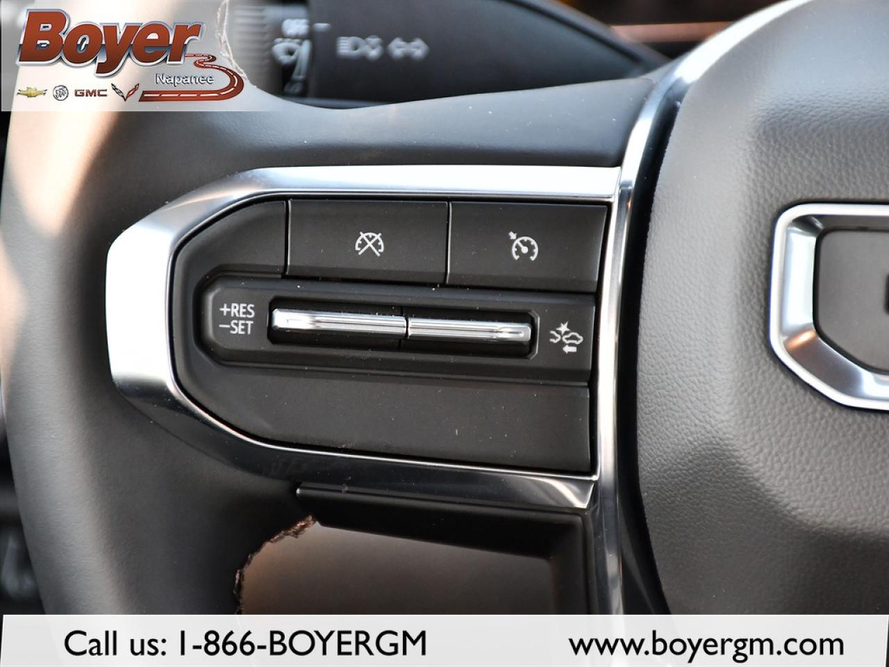 2026 GMC Canyon Crew Cab Short Box 4-Wheel Drive Denali Photo