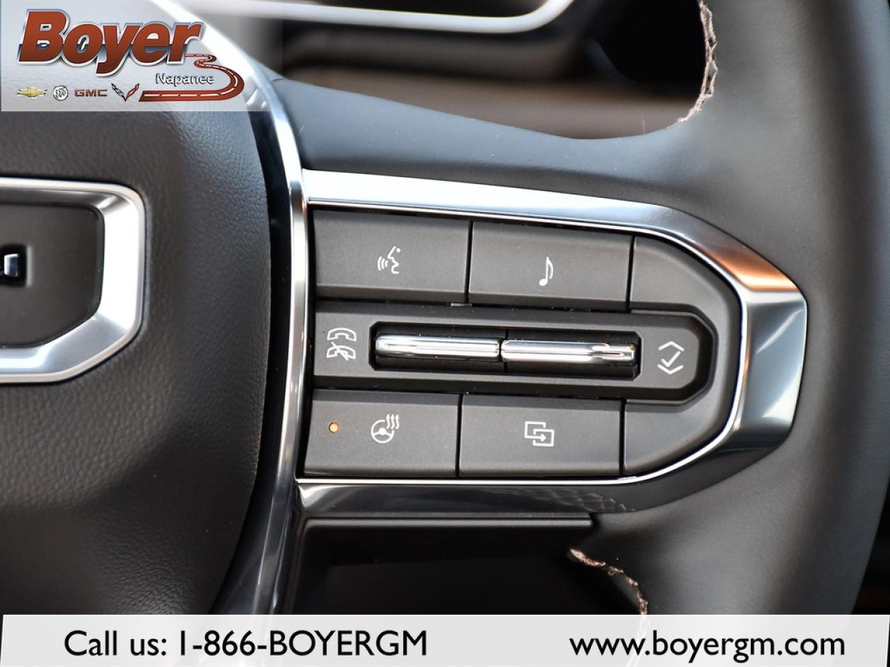 2026 GMC Canyon Crew Cab Short Box 4-Wheel Drive Denali Photo