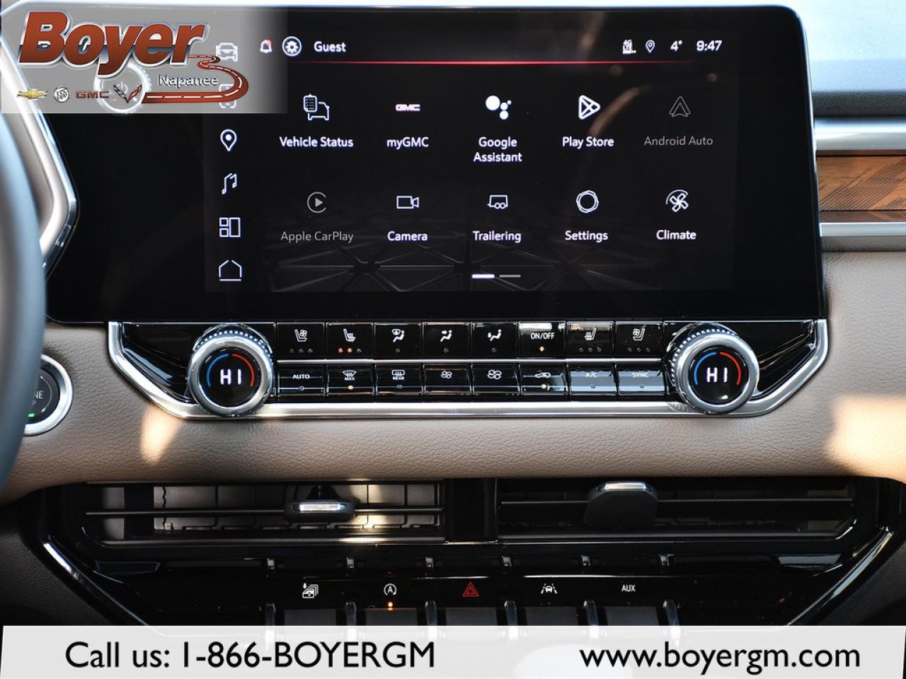 2026 GMC Canyon Crew Cab Short Box 4-Wheel Drive Denali Photo