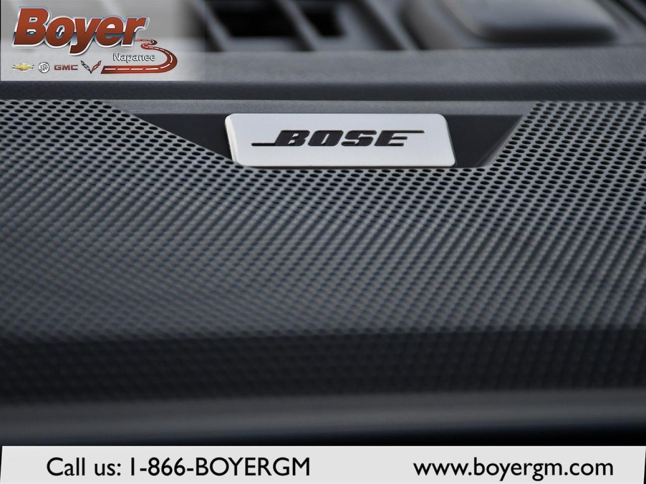 2026 GMC Canyon Crew Cab Short Box 4-Wheel Drive Denali Photo