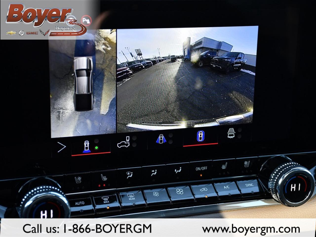 2026 GMC Canyon Crew Cab Short Box 4-Wheel Drive Denali Photo