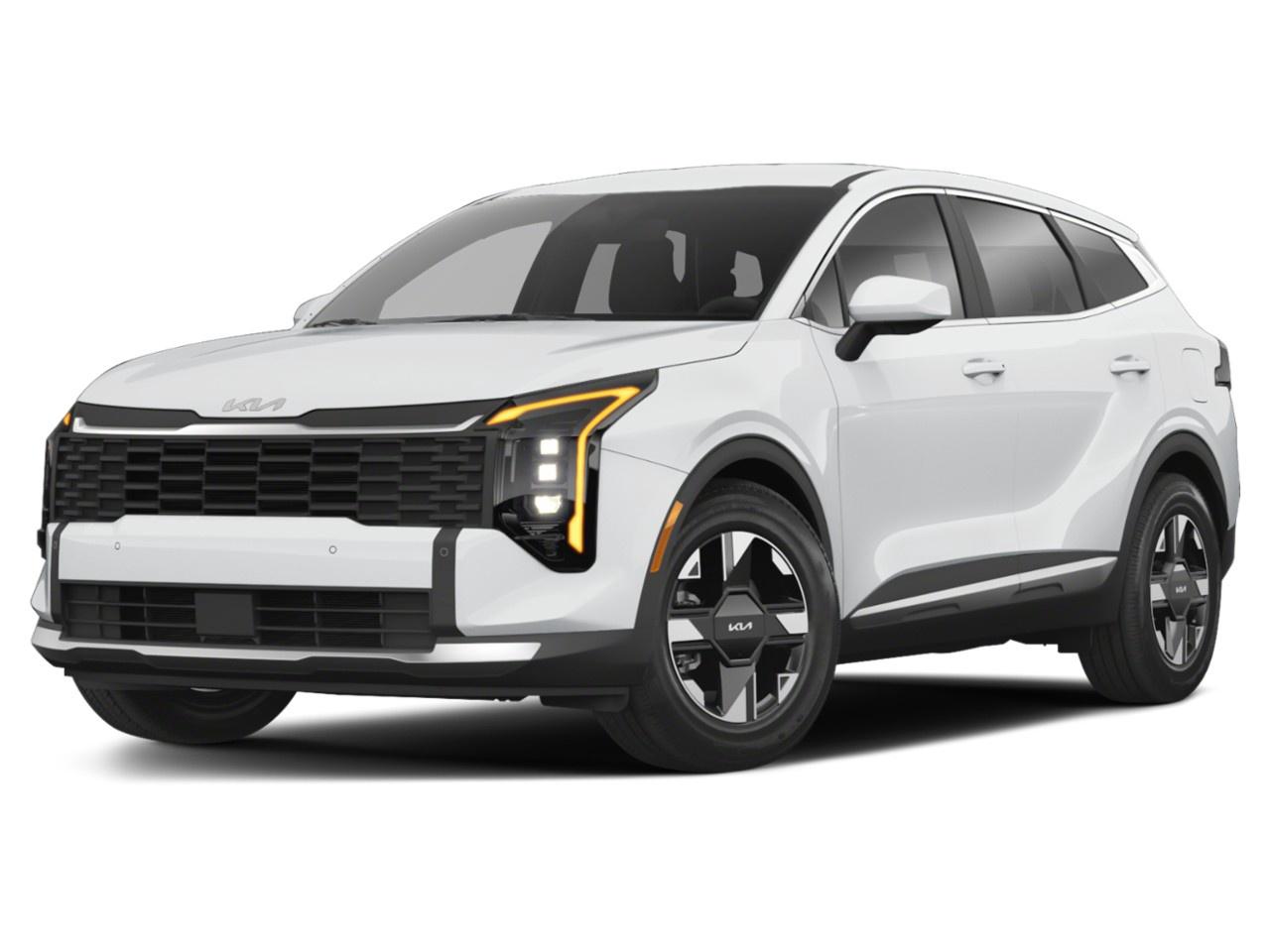 New 2026 Kia Sportage LX AWD for sale in Orleans, ON