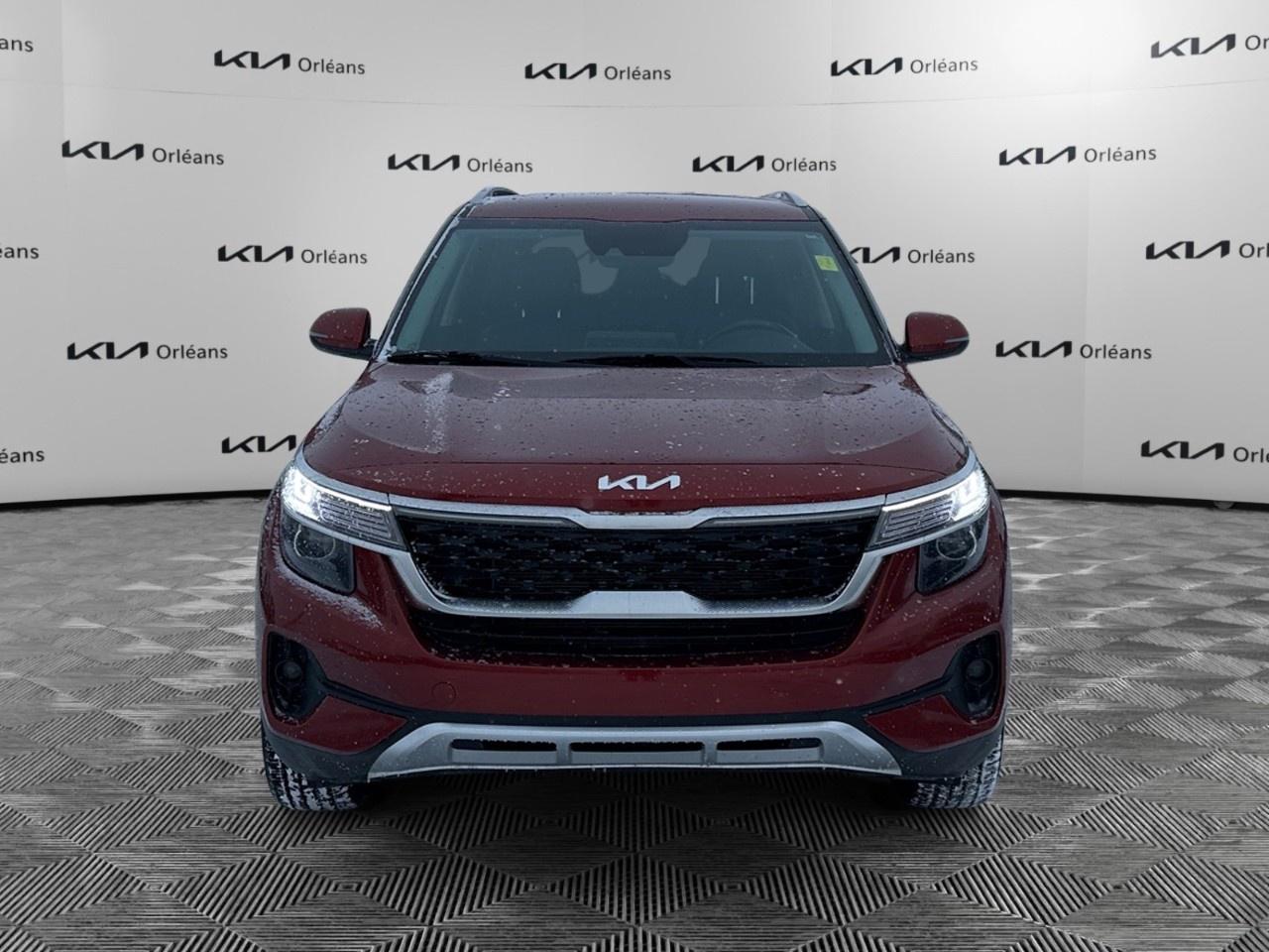 2023 Kia Seltos EX FWD Photo