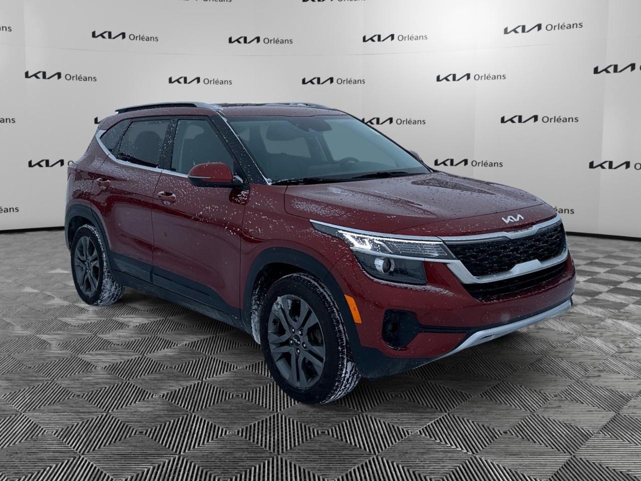 2023 Kia Seltos EX FWD Photo