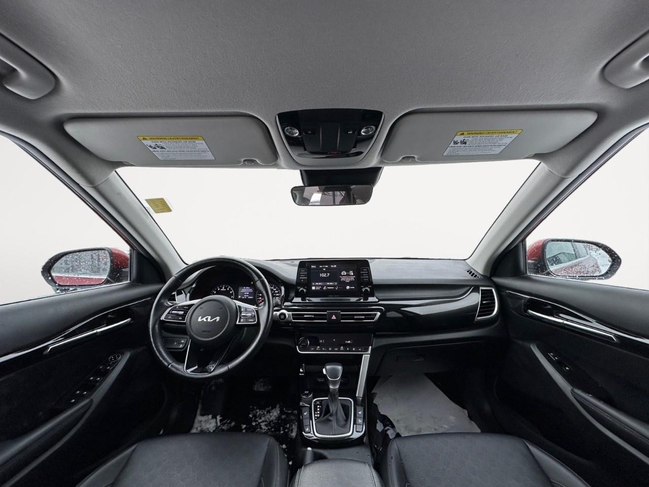 2023 Kia Seltos EX FWD Photo