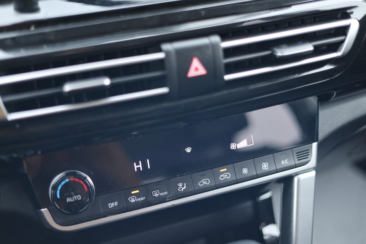 2023 Kia Seltos EX FWD Photo