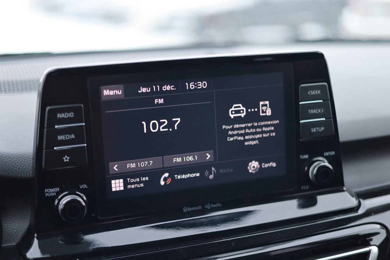 2023 Kia Seltos EX FWD Photo