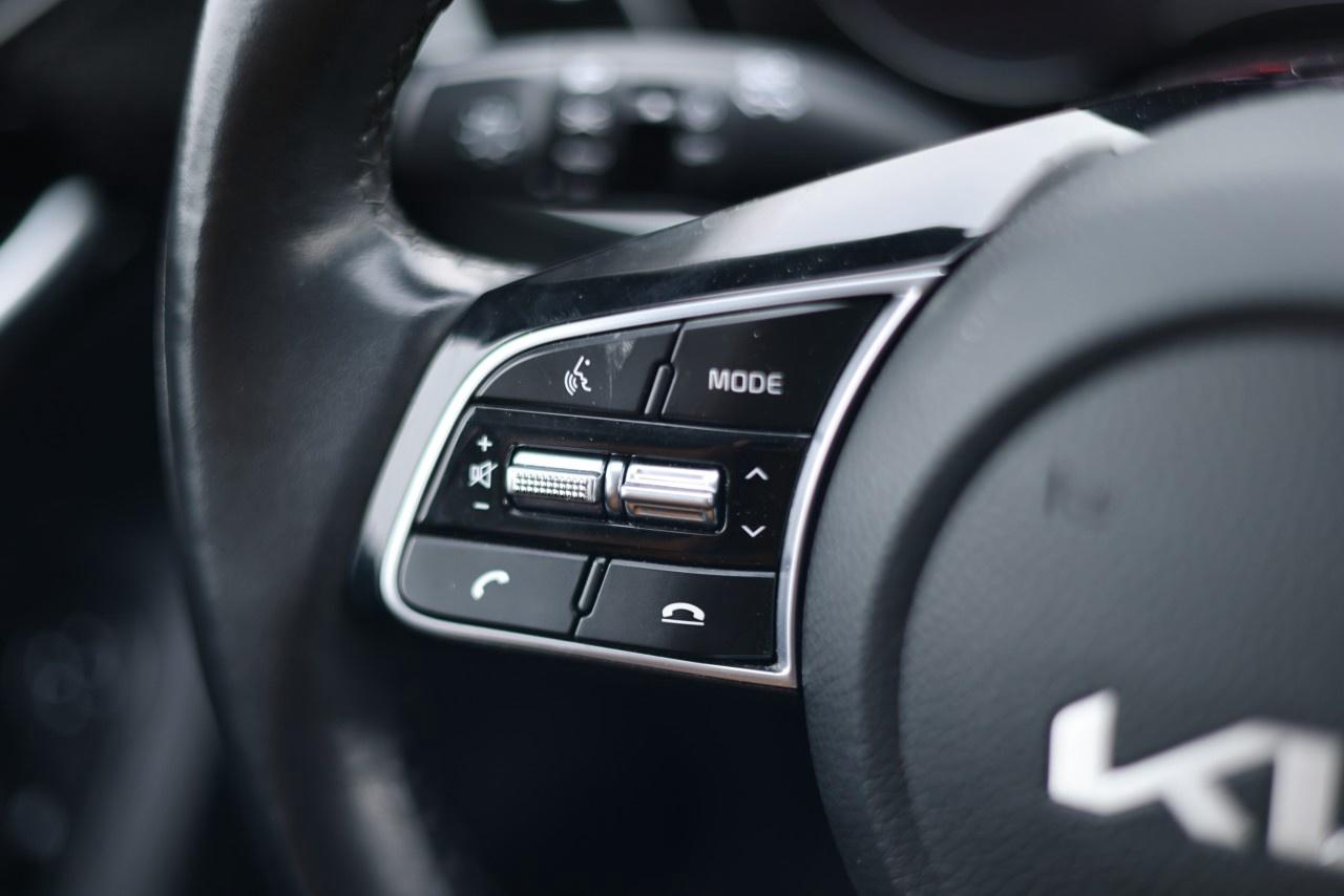 2023 Kia Seltos EX FWD Photo