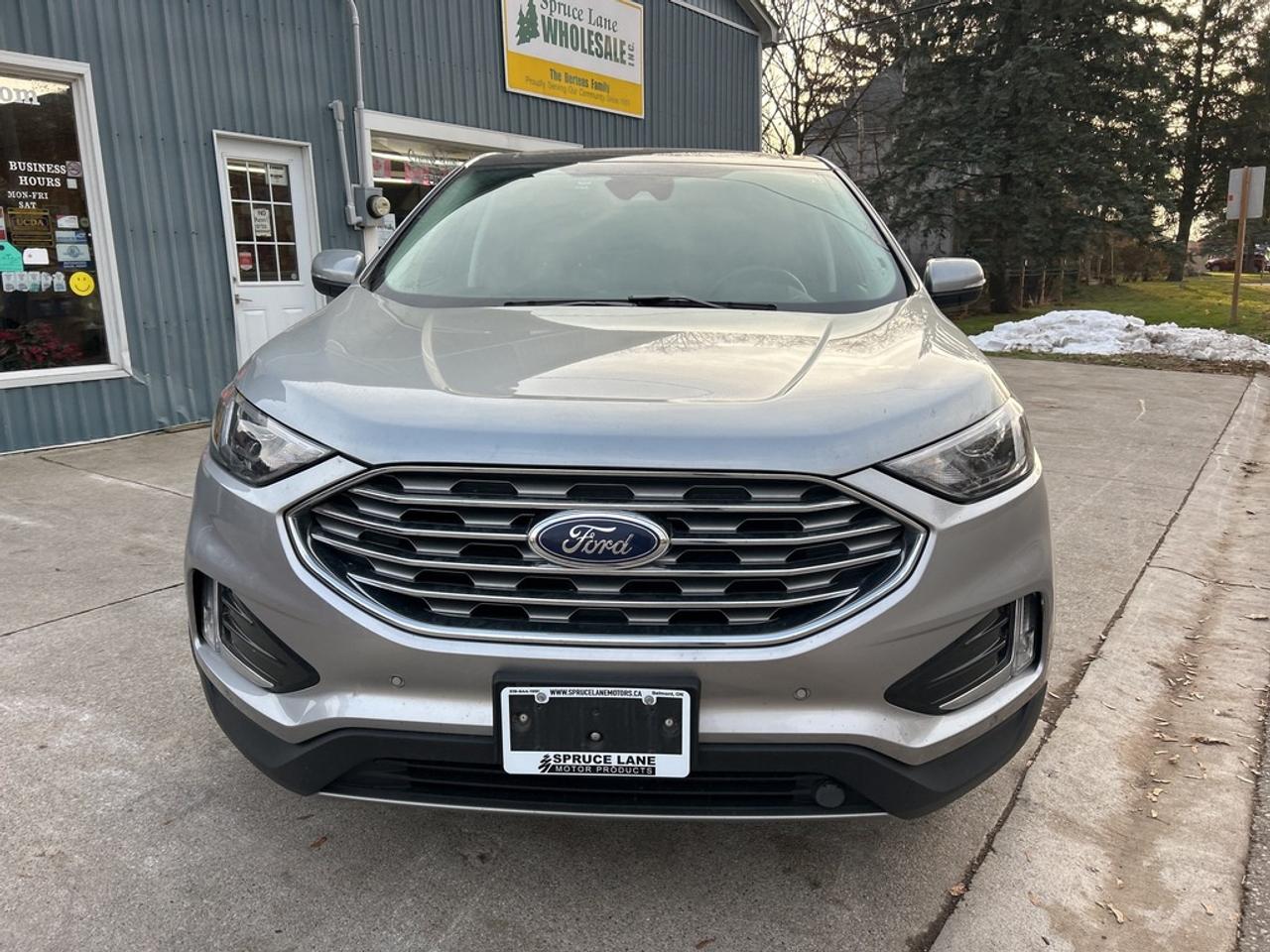 2024 Ford Edge Titanium  AWD  ** SOLD. ** Photo