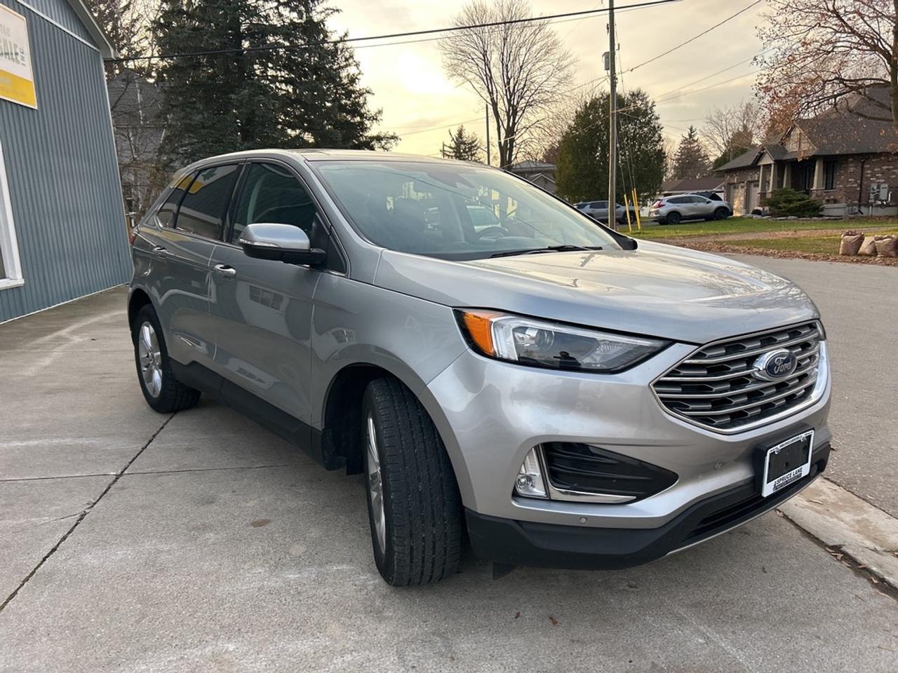2024 Ford Edge Titanium  AWD  ** SOLD. ** Photo