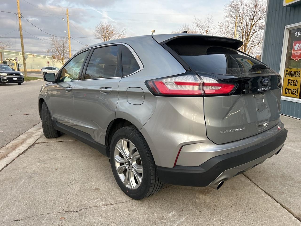 2024 Ford Edge Titanium  AWD  ** SOLD. ** Photo