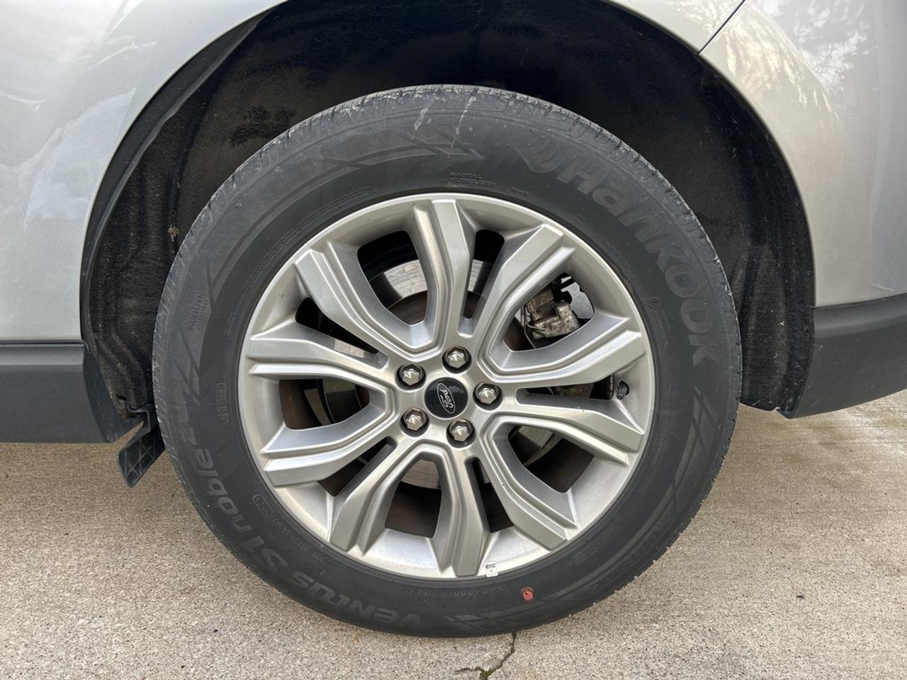 2024 Ford Edge Titanium  AWD  ** SOLD. ** Photo