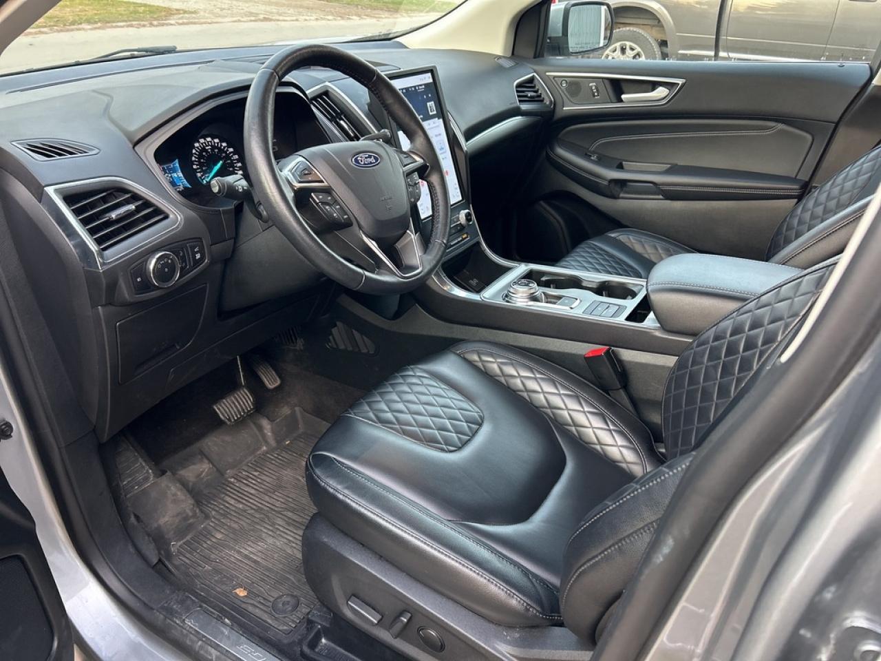 2024 Ford Edge Titanium Photo