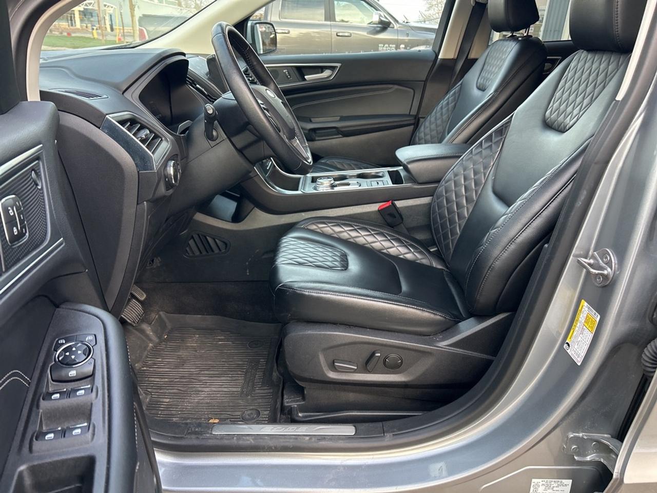 2024 Ford Edge Titanium  AWD  ** SOLD. ** Photo