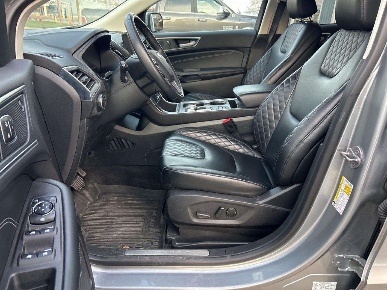 2024 Ford Edge Titanium Photo