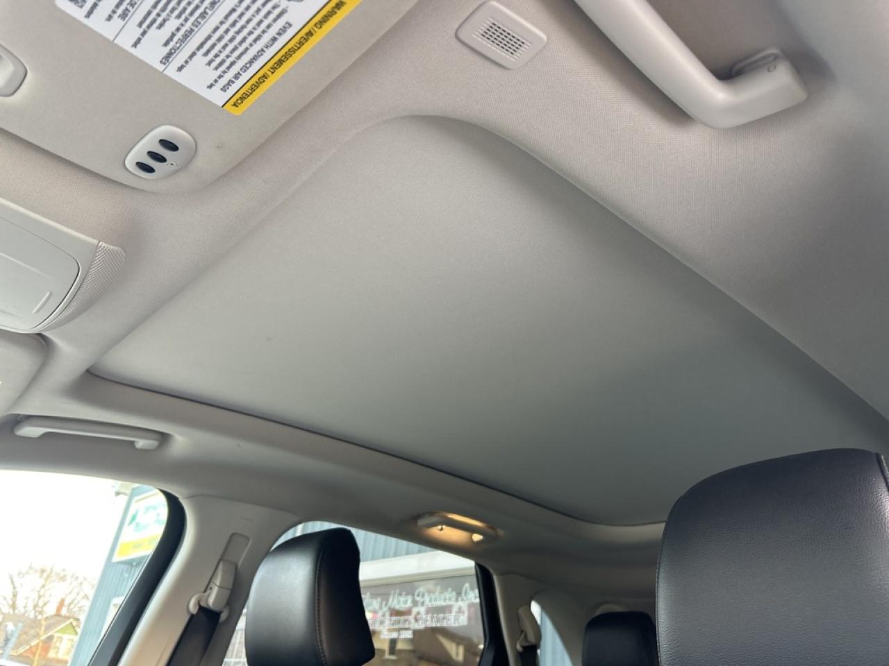 2024 Ford Edge Titanium Photo