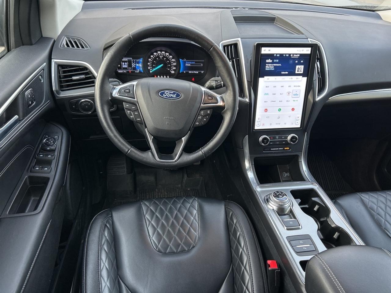 2024 Ford Edge Titanium  AWD  ** SOLD. ** Photo