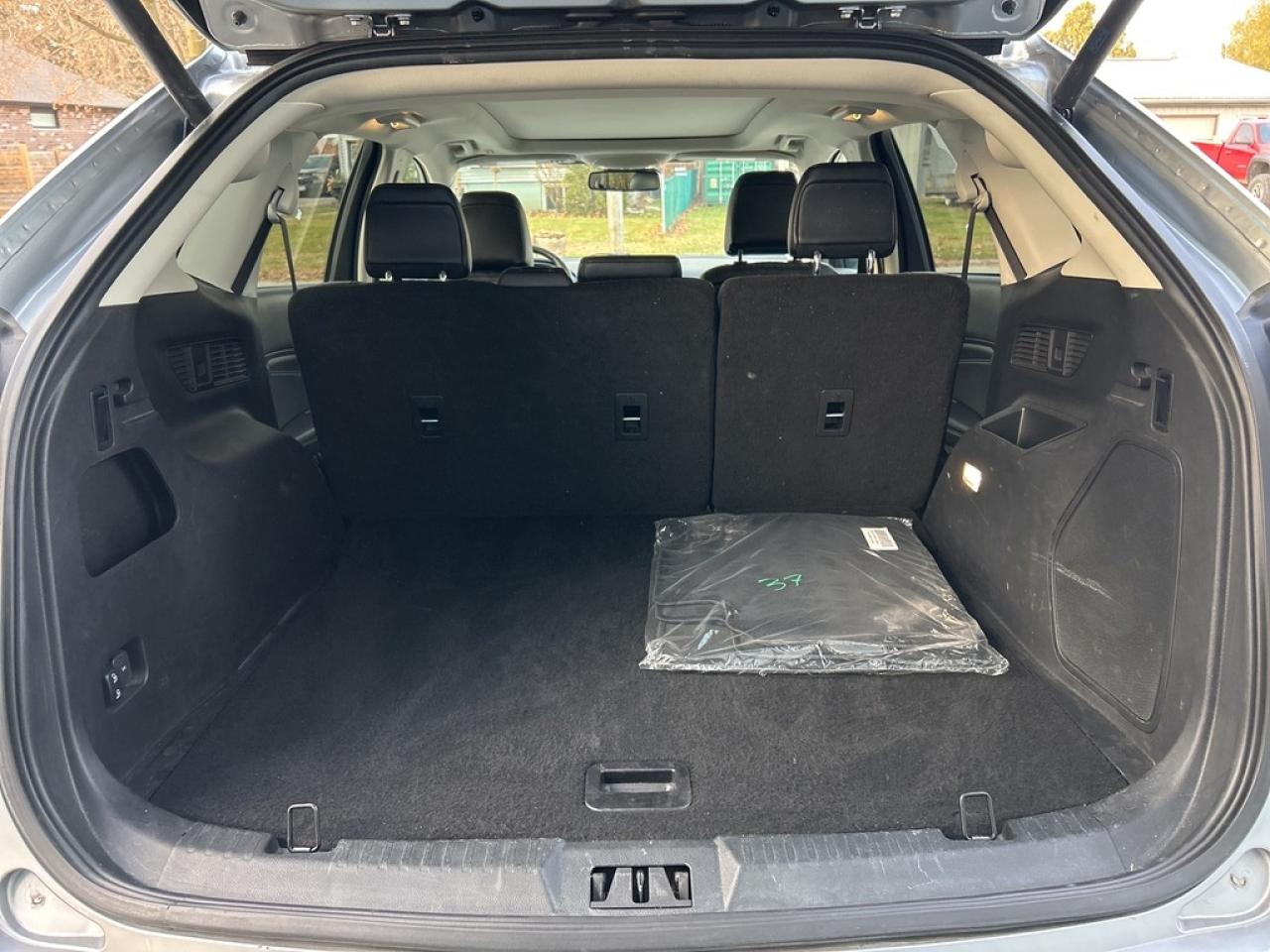 2024 Ford Edge Titanium Photo