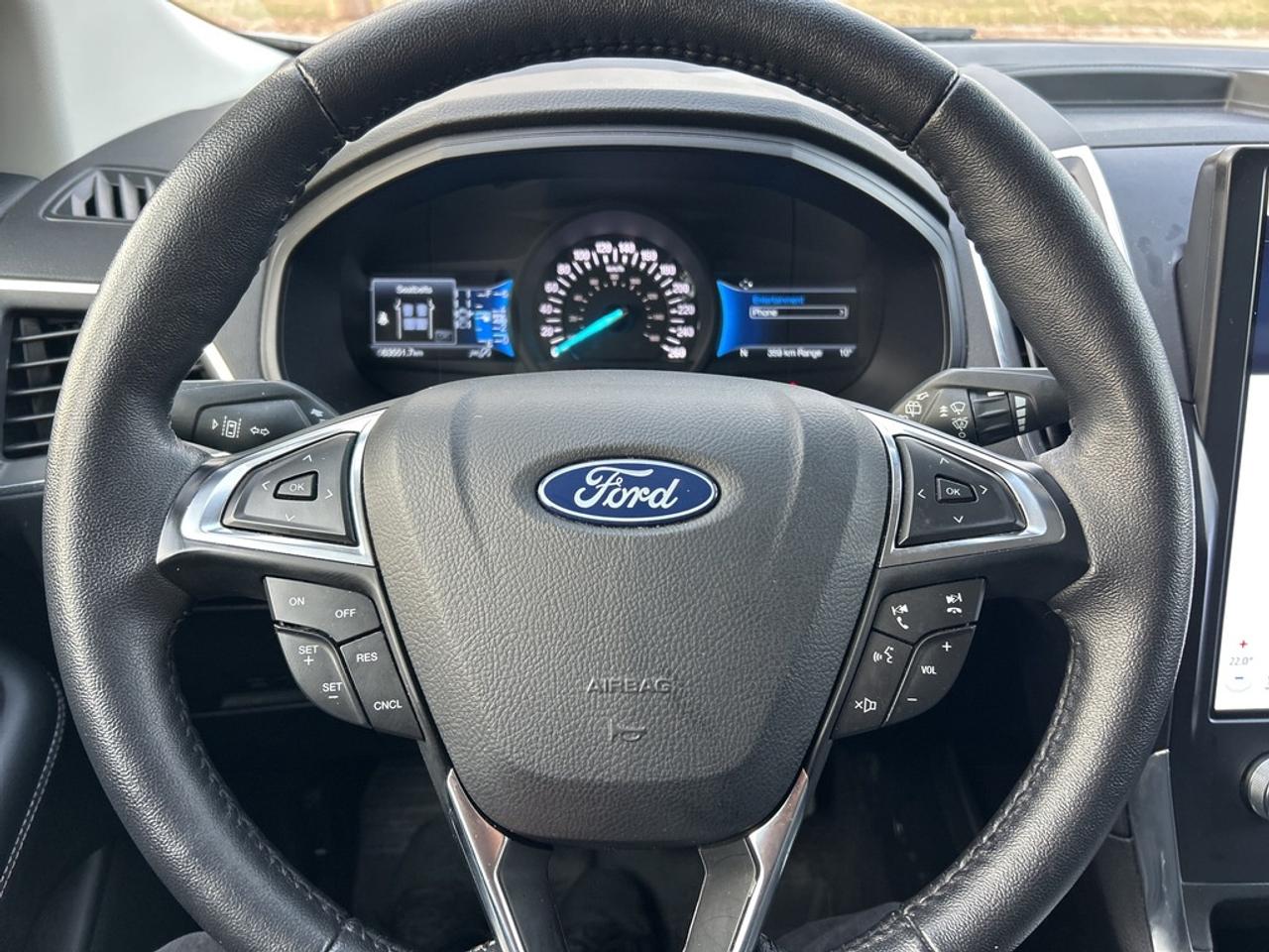 2024 Ford Edge Titanium  AWD  ** SOLD. ** Photo