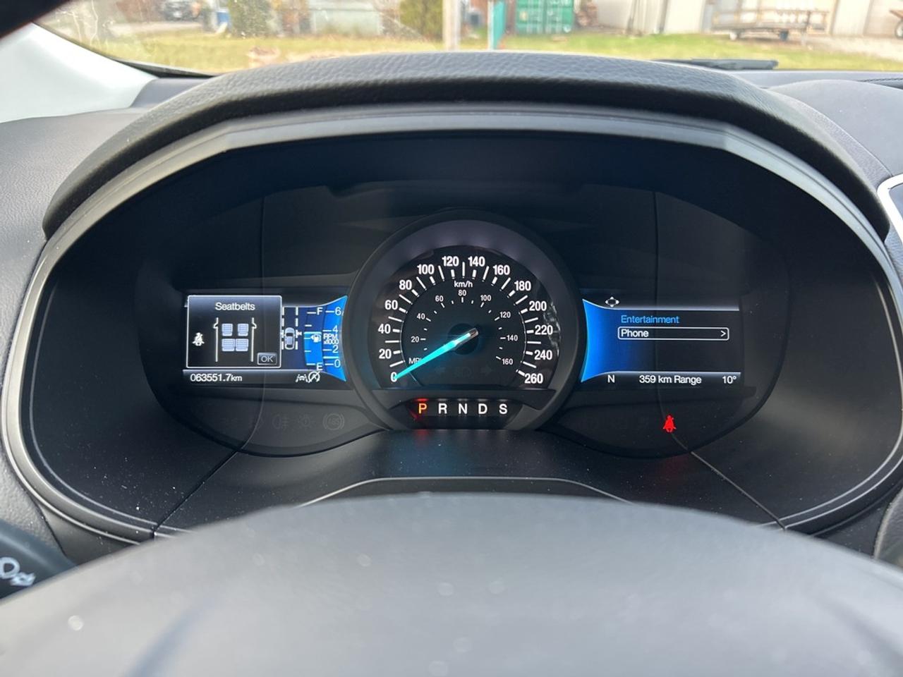 2024 Ford Edge Titanium  AWD  ** SOLD. ** Photo