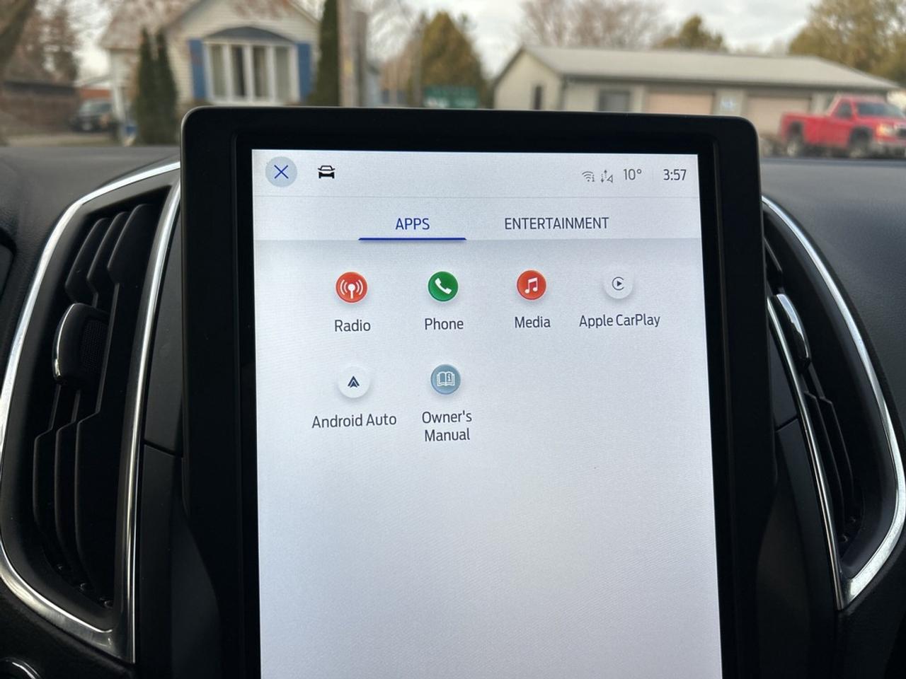 2024 Ford Edge Titanium  AWD  ** SOLD. ** Photo