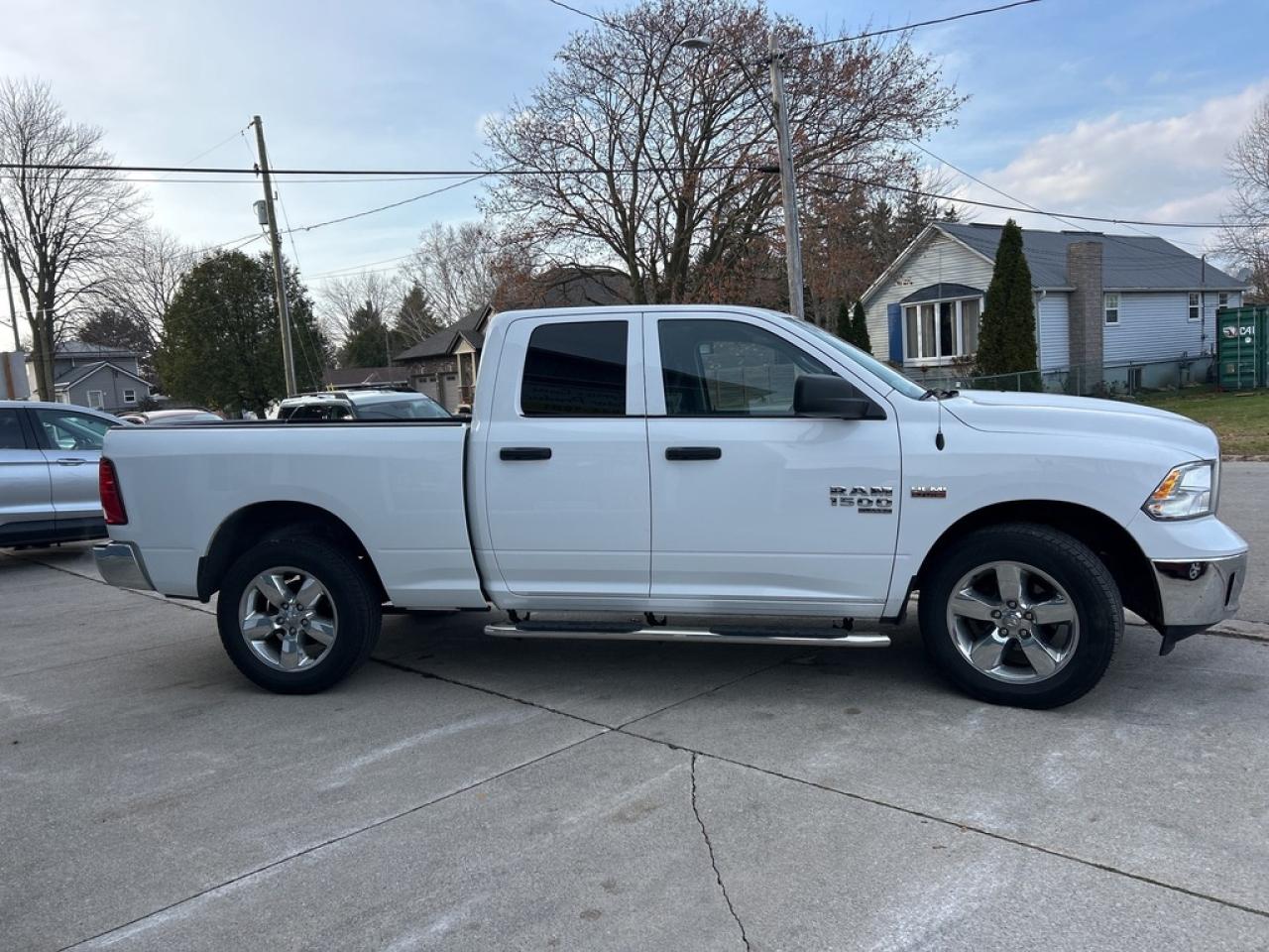 2022 RAM 1500 Classic TRADESMAN Photo