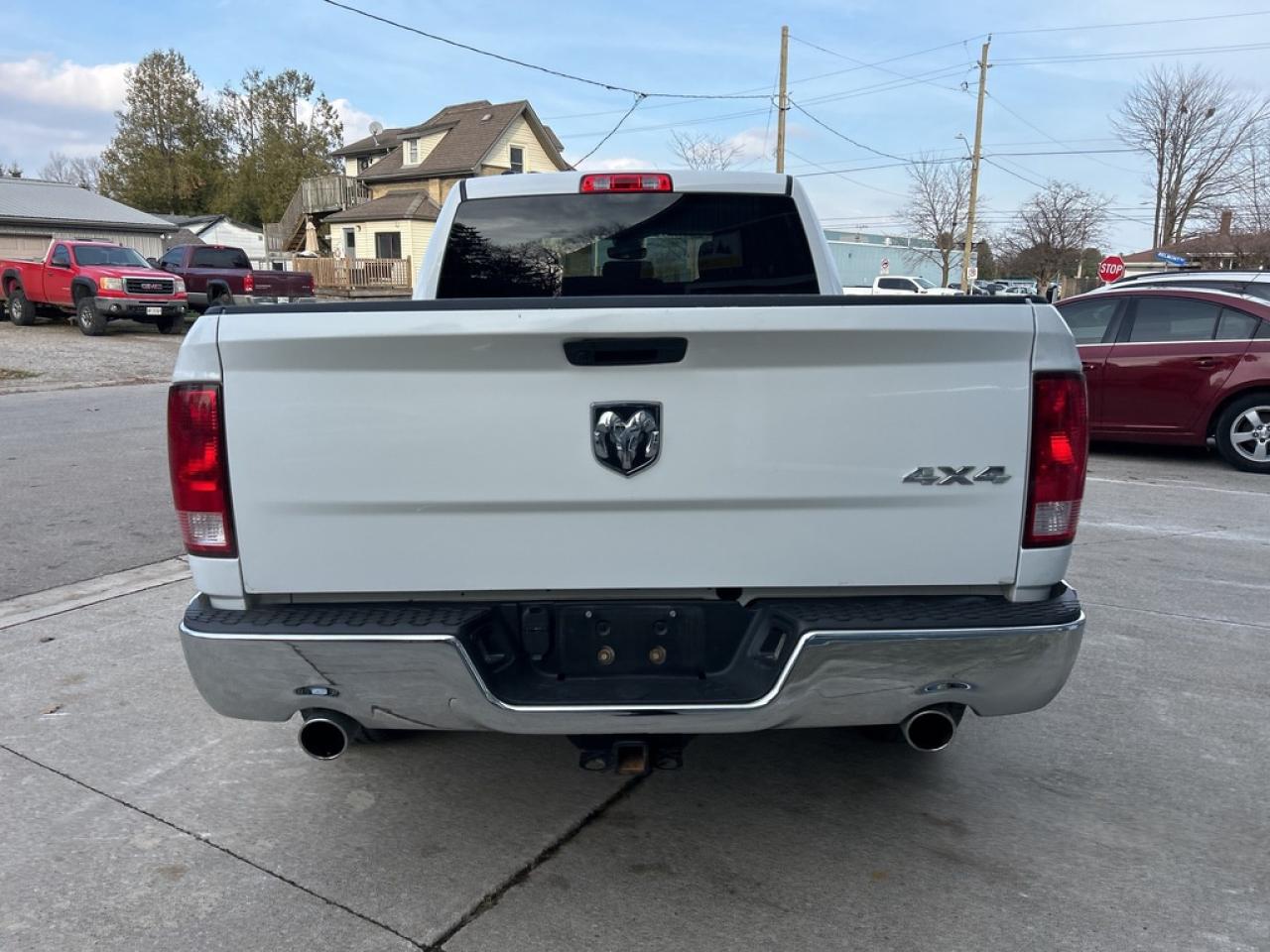 2022 RAM 1500 Classic TRADESMAN Photo