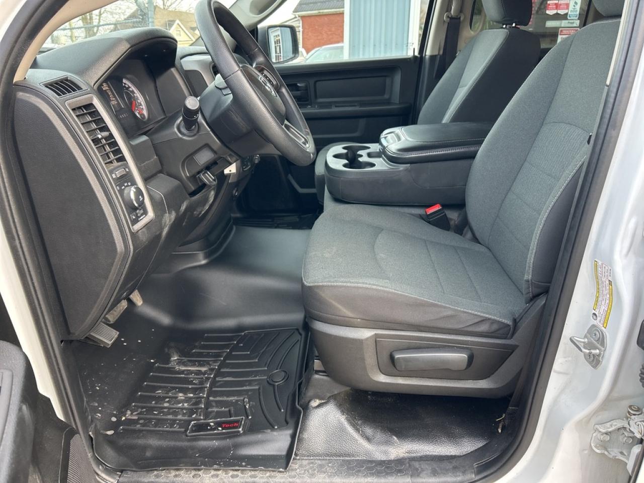 2022 RAM 1500 Classic TRADESMAN Photo